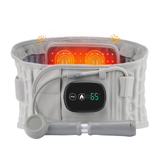 HexoBack™ Inflatable Lumbar Decompression Belt