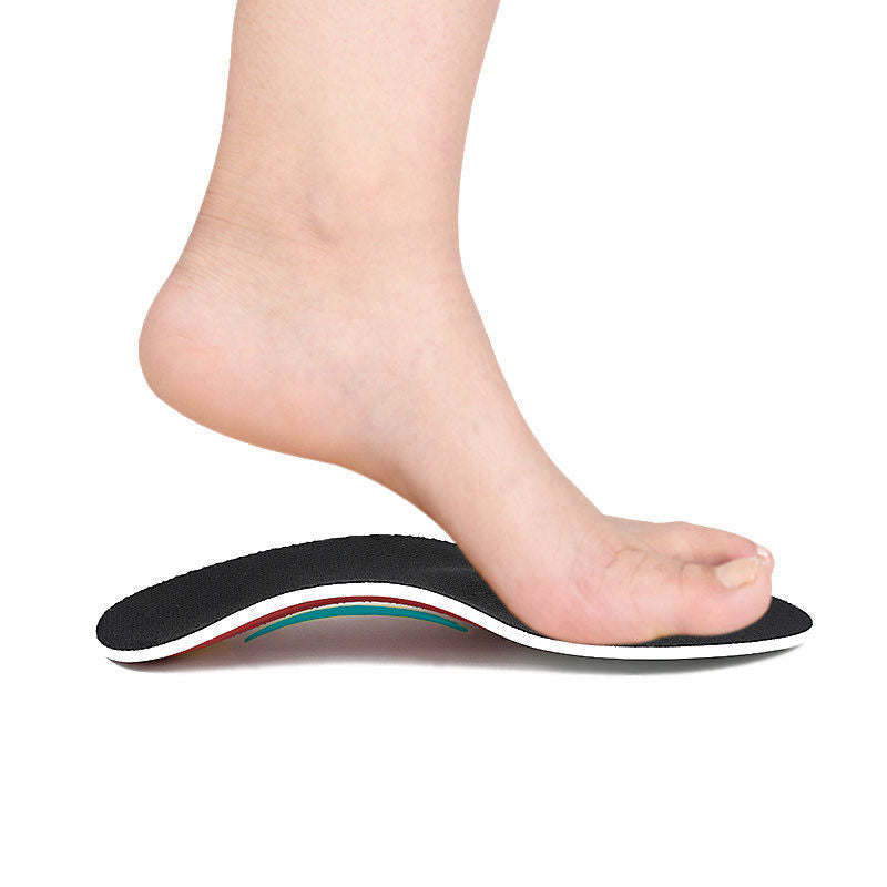 HexoSole™ Supportive Flat Foot Insoles