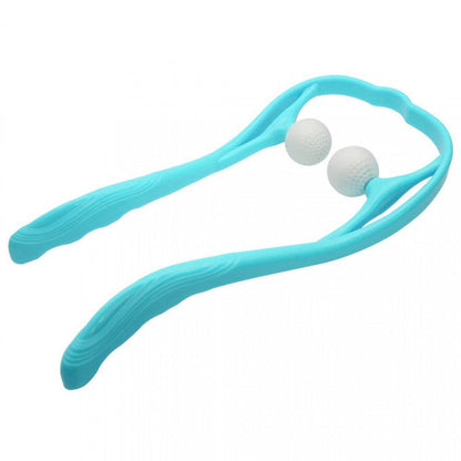 HexoRelief™ Dual Pressure Point Neck Massager