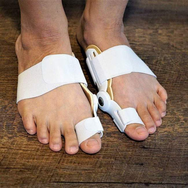 HexoBunion™ Orthopedic Bunion Corrector (1 Pair)