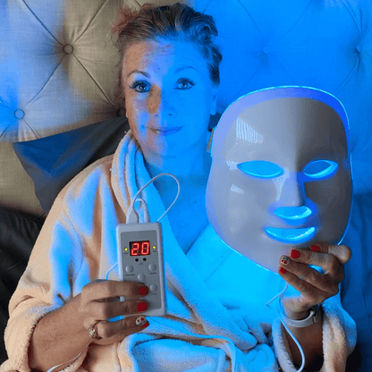 HexoMask™ Skin Rejuvenation Photon Face Mask