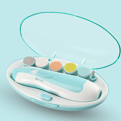 HexoBaby™ - Electric Baby Nail Trimmer