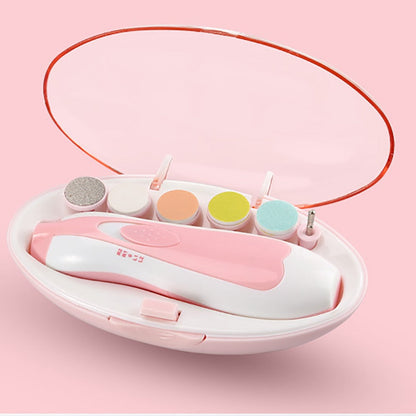 HexoBaby™ - Electric Baby Nail Trimmer