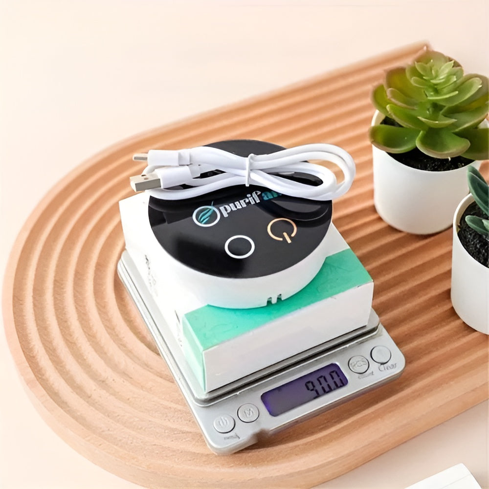 HexoAir™ – USB Ozone Purifier & Deodorizer