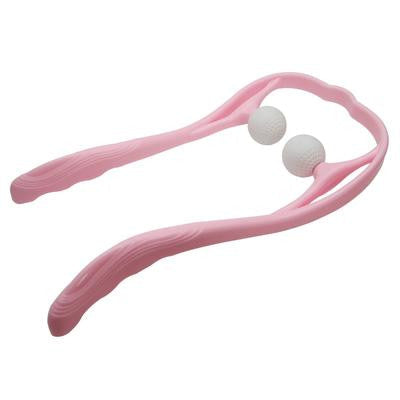 HexoRelief™ Dual Pressure Point Neck Massager
